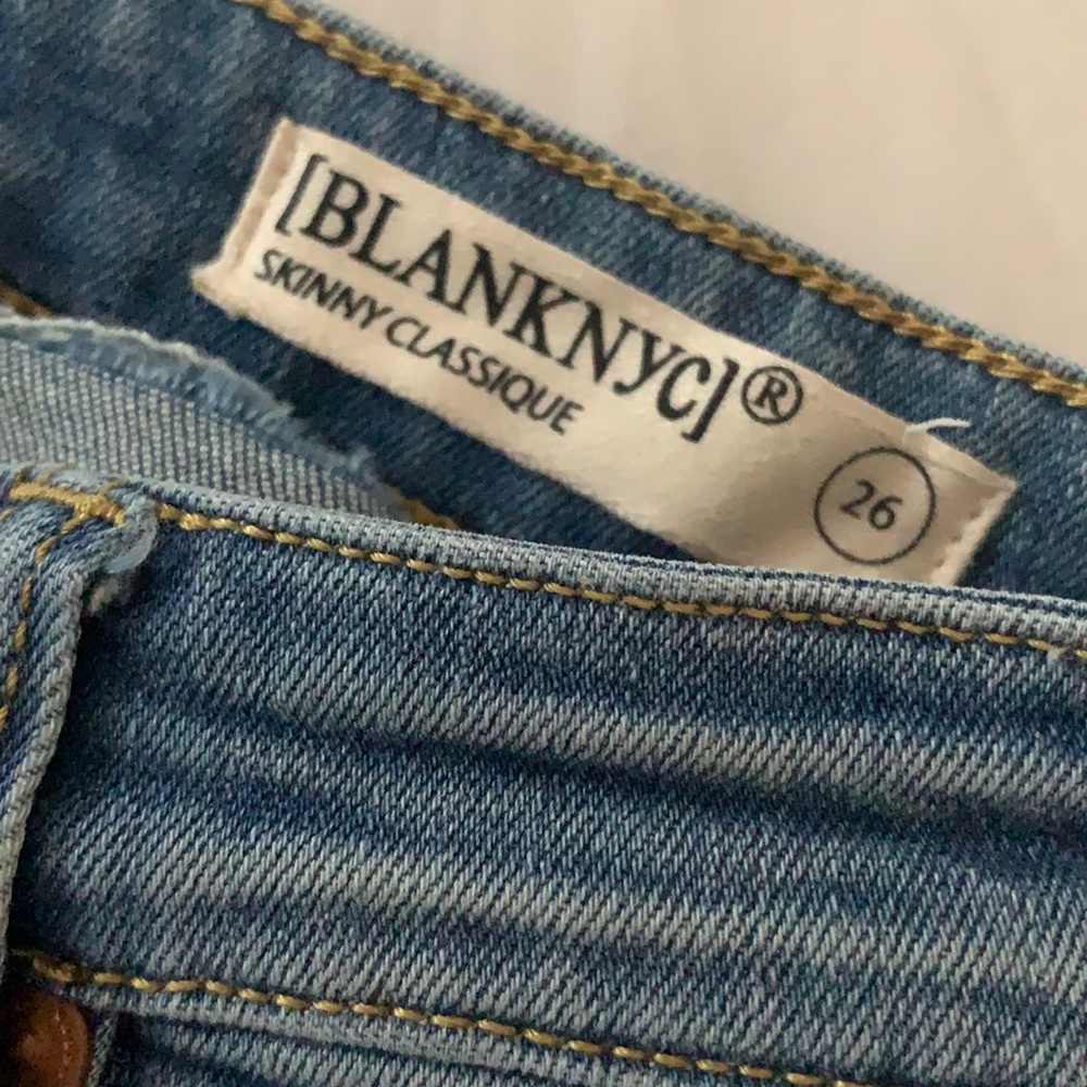 BLANK NYC jeans